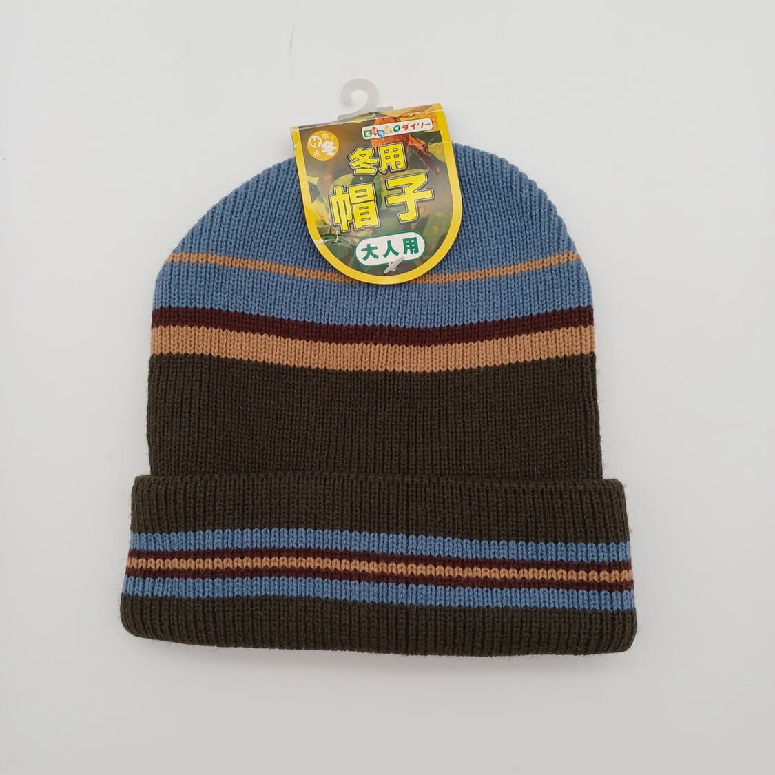 일본 빈티지 겨울 비니 모자 [BF10445-154-22] 상품이미지5