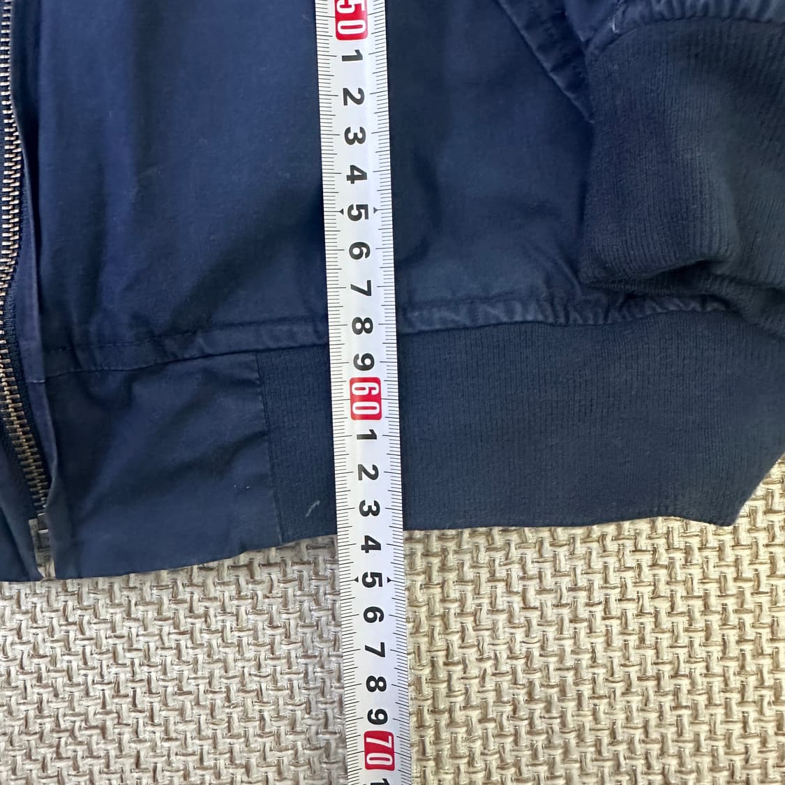 M 폴로랄프로렌 해링턴 자켓 0415D 상품이미지6