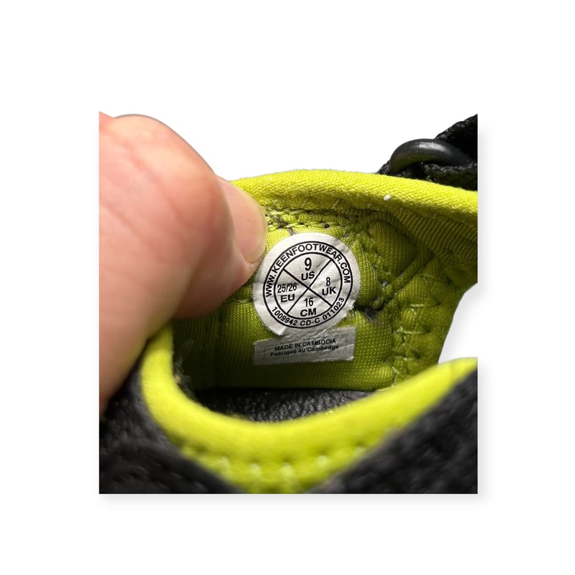 킨 키즈 뉴포트(160) 상품이미지5