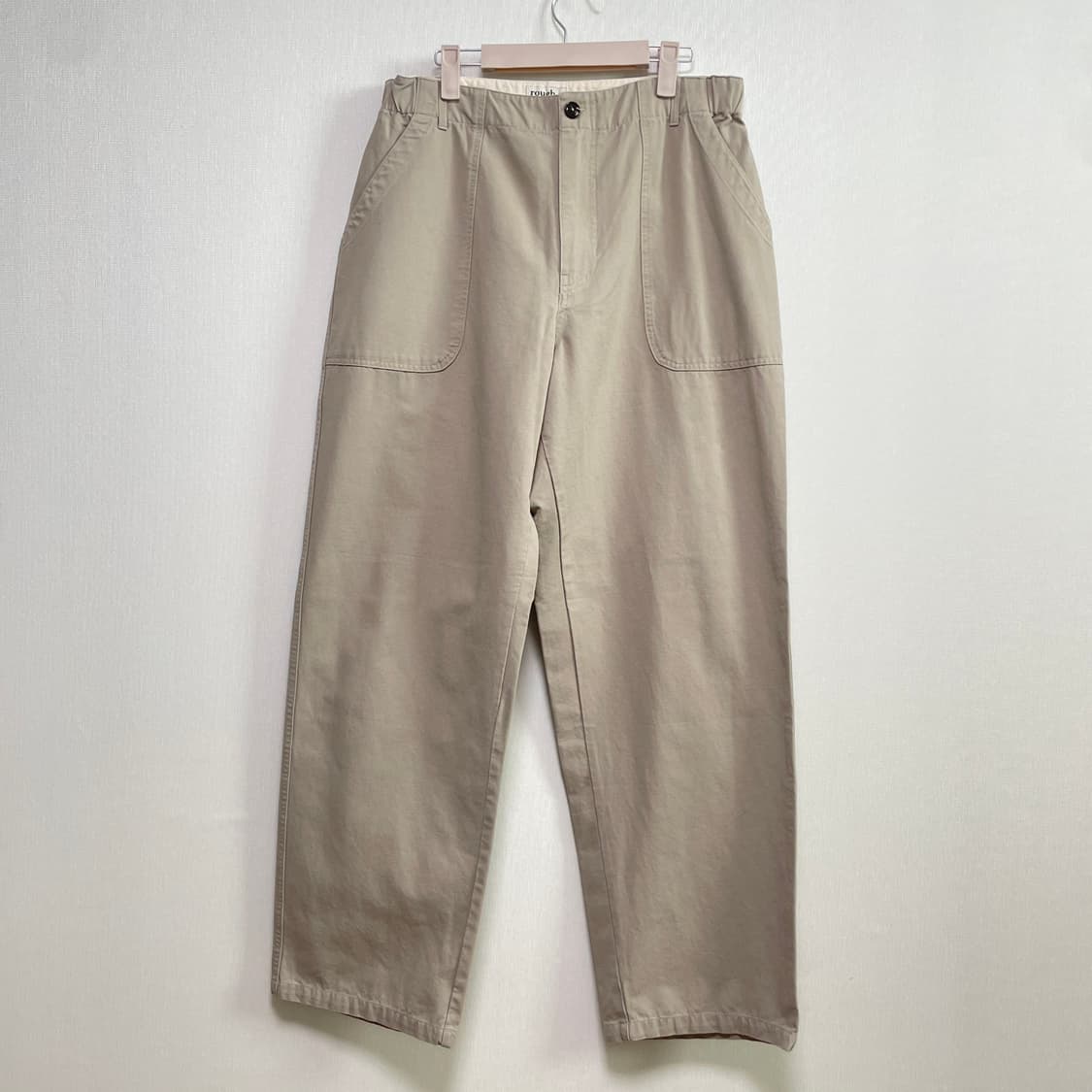 러프사이드 퍼티그팬츠 상품이미지1