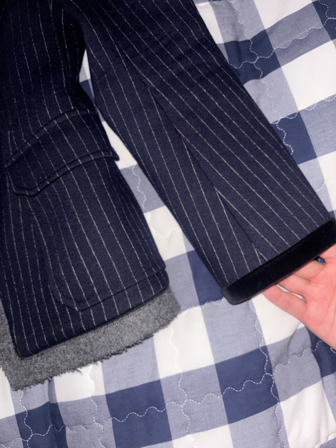 07aw 발렌시아가 울 재킷 상품이미지6