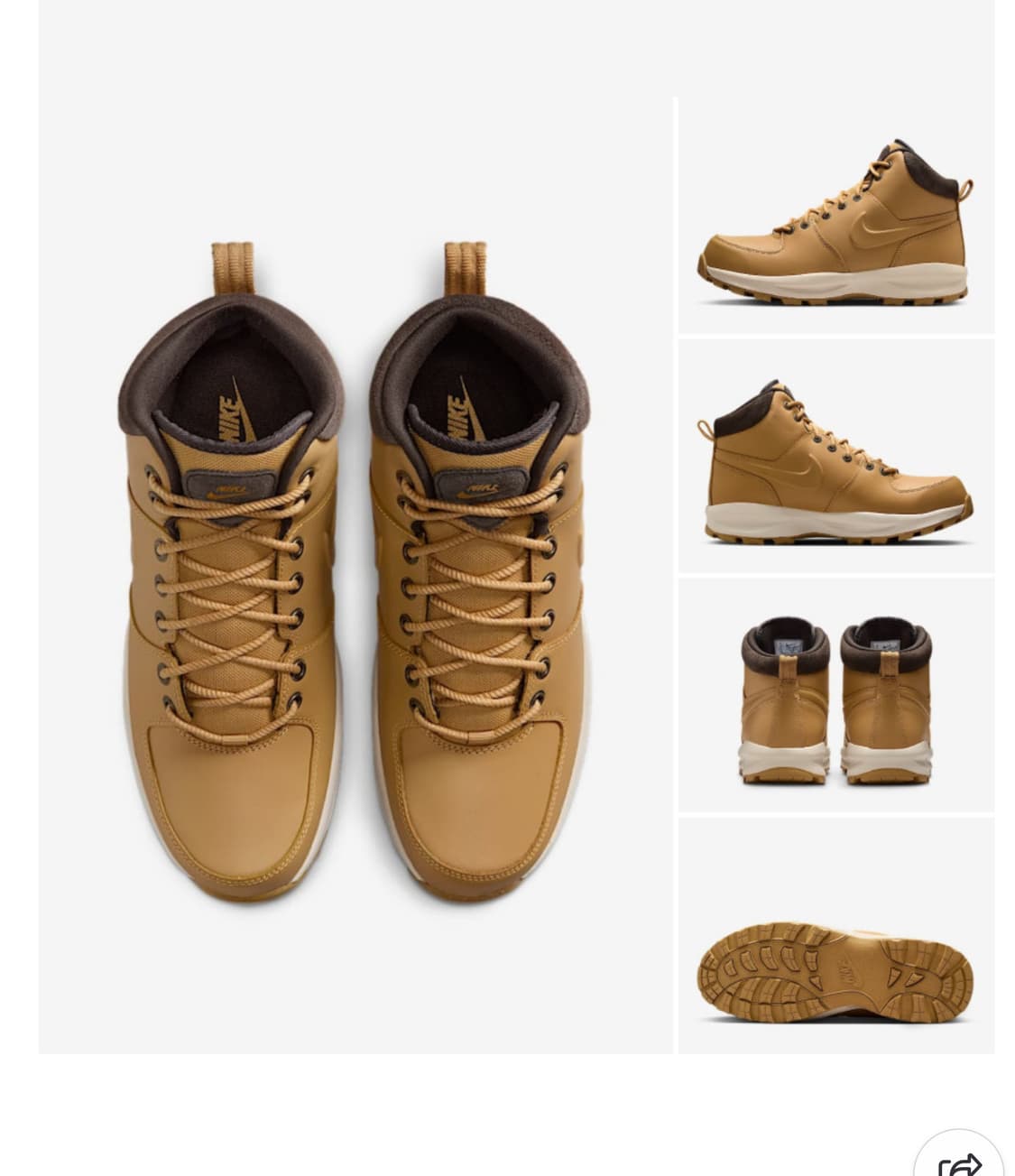 나이키 마노아 해이스택 280  상품이미지2