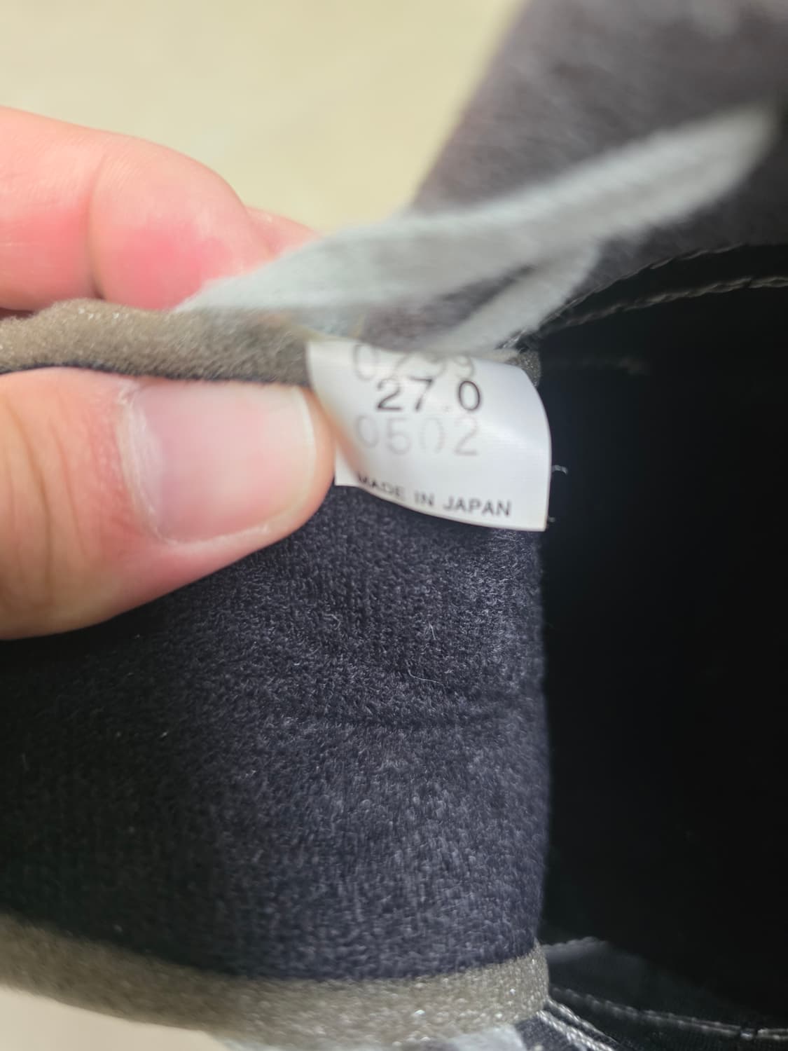 푸마 재팬 축구화 270사이즈 상품이미지8