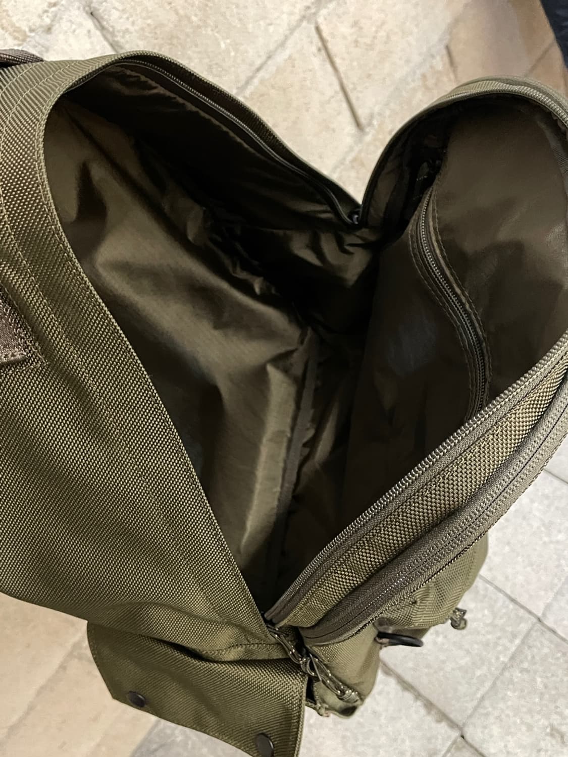 요시다 포터 익스플로러 데이팩 코듀라 백팩 상품이미지10