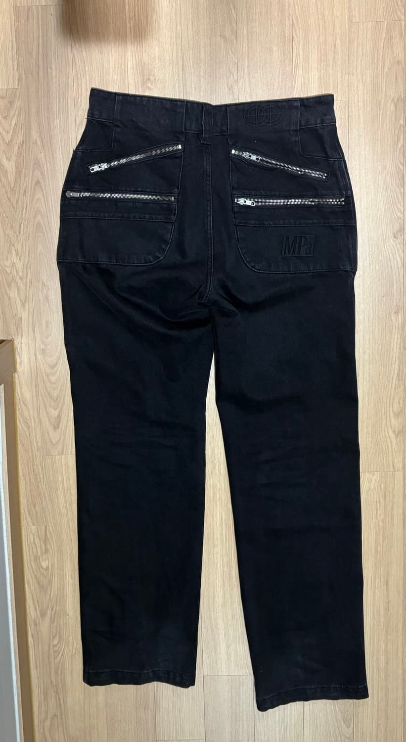 플라스틱 프로덕트 MPa SPLIT POCKET PANTS 상품이미지2