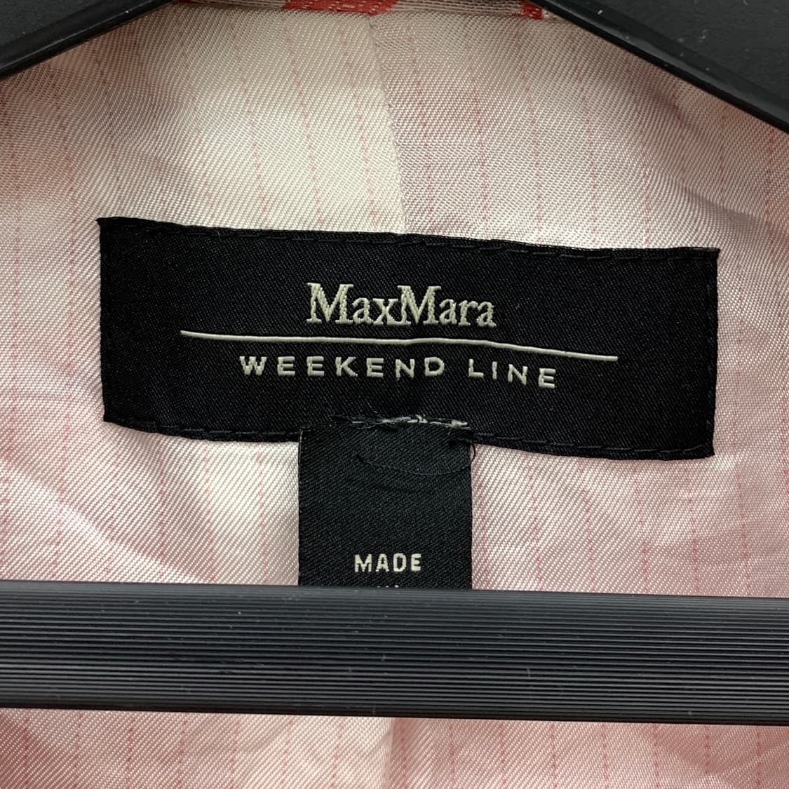 S 막스마라 위켄드 플라워패턴 자켓 상품이미지6