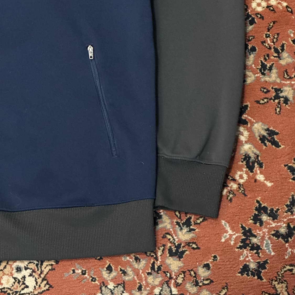 나이키 뉴욕 양키스 올드스쿨 트랙탑 (XL) 105 져지 상품이미지5