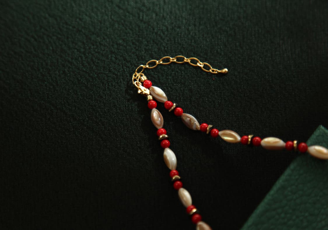 CASIOPEIA #44 Girl From Ipanema Necklace 상품이미지5