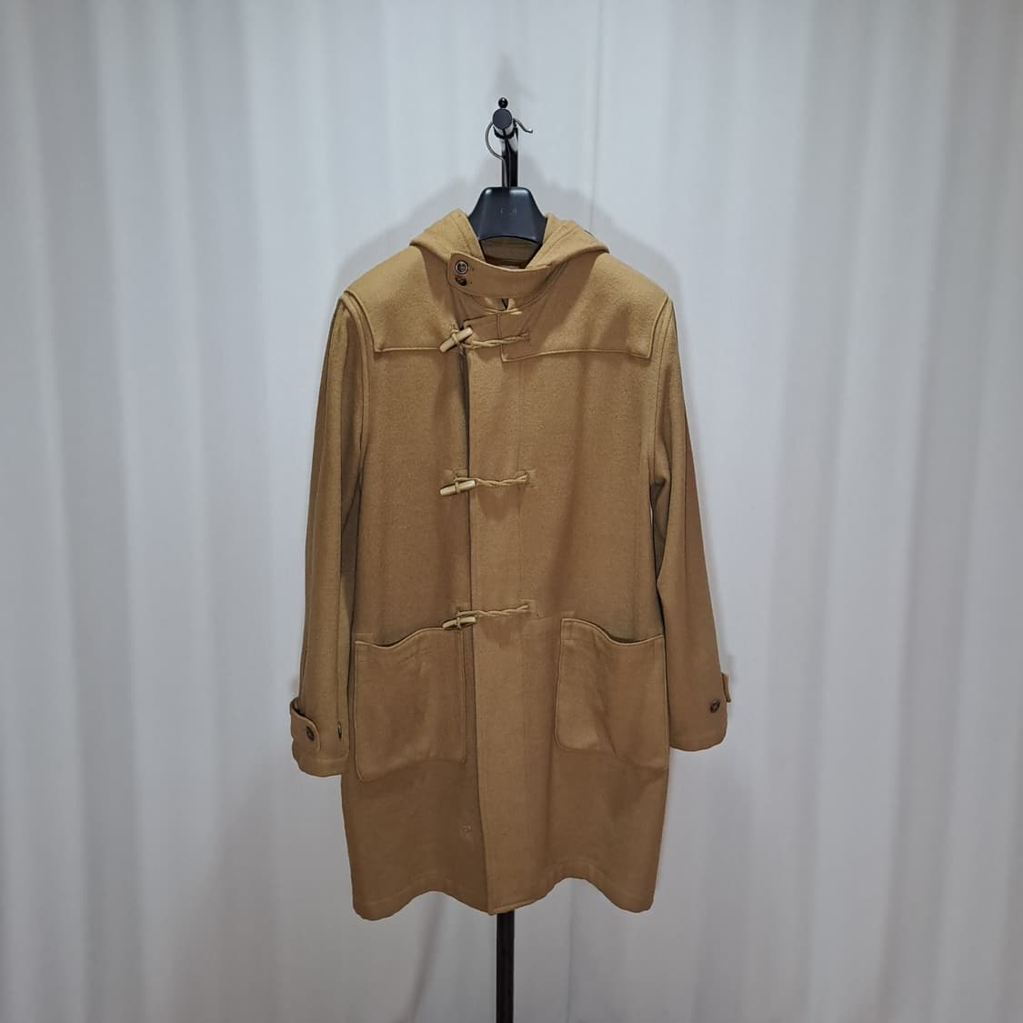 (택포) CP컴퍼니 울 100% 더블코트 100 B57 상품이미지1