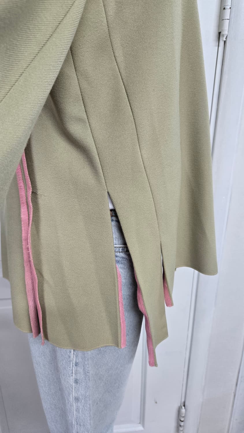 더일마 슬릿자켓 상품이미지4