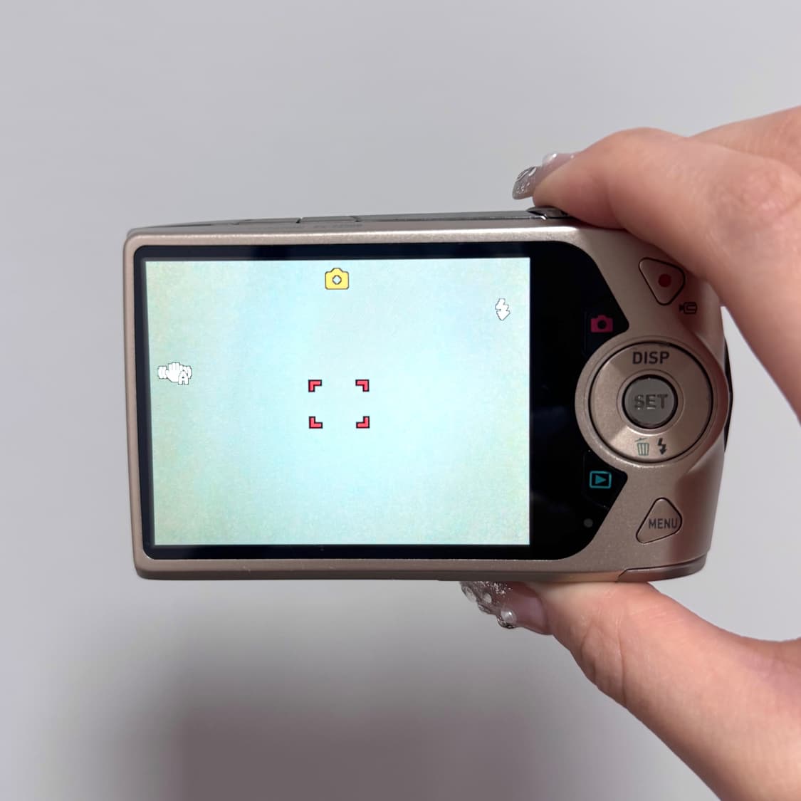 카시오 엑슬림 ex-Z2300 Casio Exilim 아이보리 상품이미지7