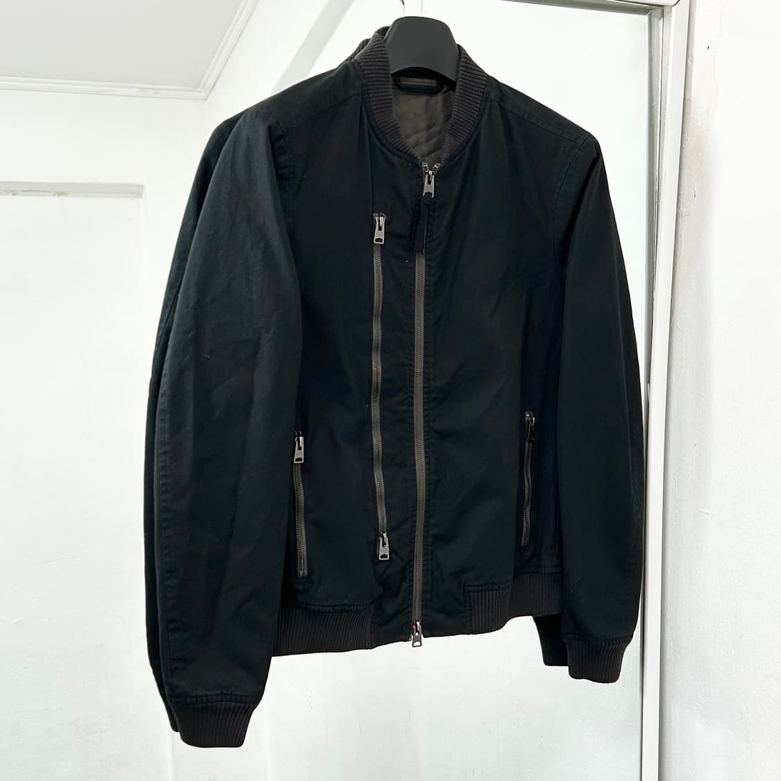 올세인츠 해밀턴 봄버 자켓 상품이미지1