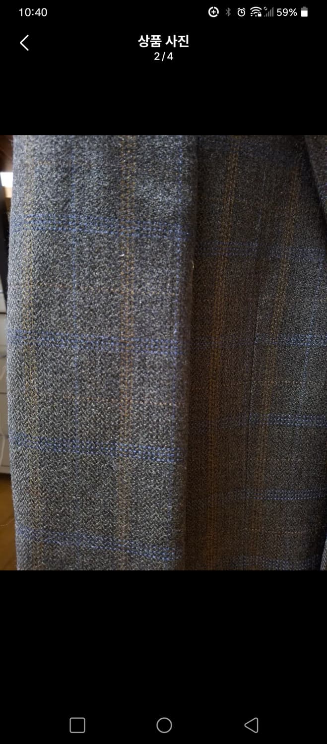 피에르가르댕 자켓 상품이미지2