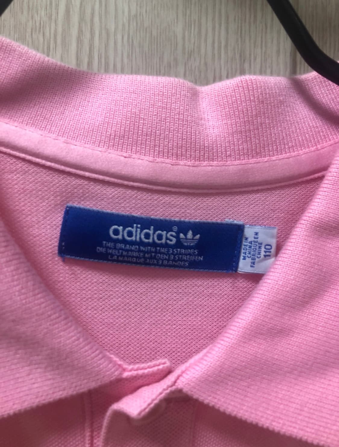 아디다스 딸기우유 카라반팔티 상품이미지3