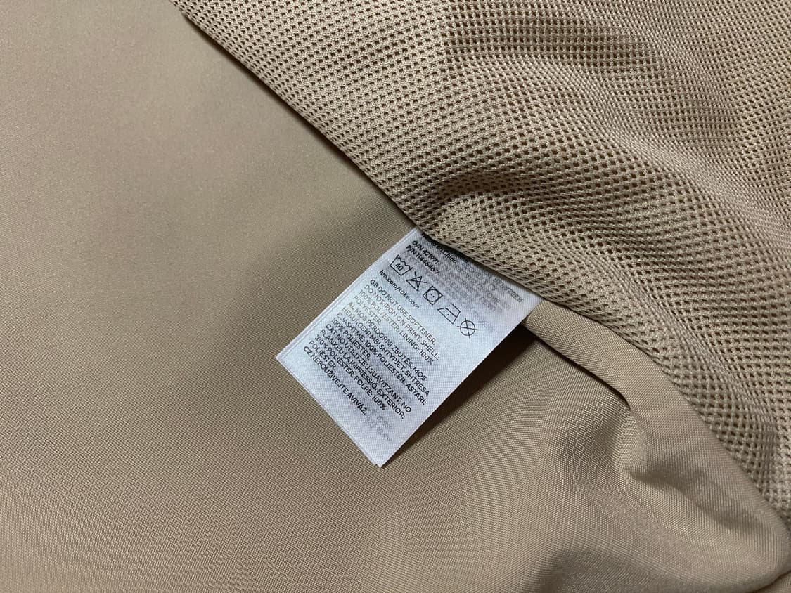 H&M vest 조끼 M(175/100A) 상품이미지6