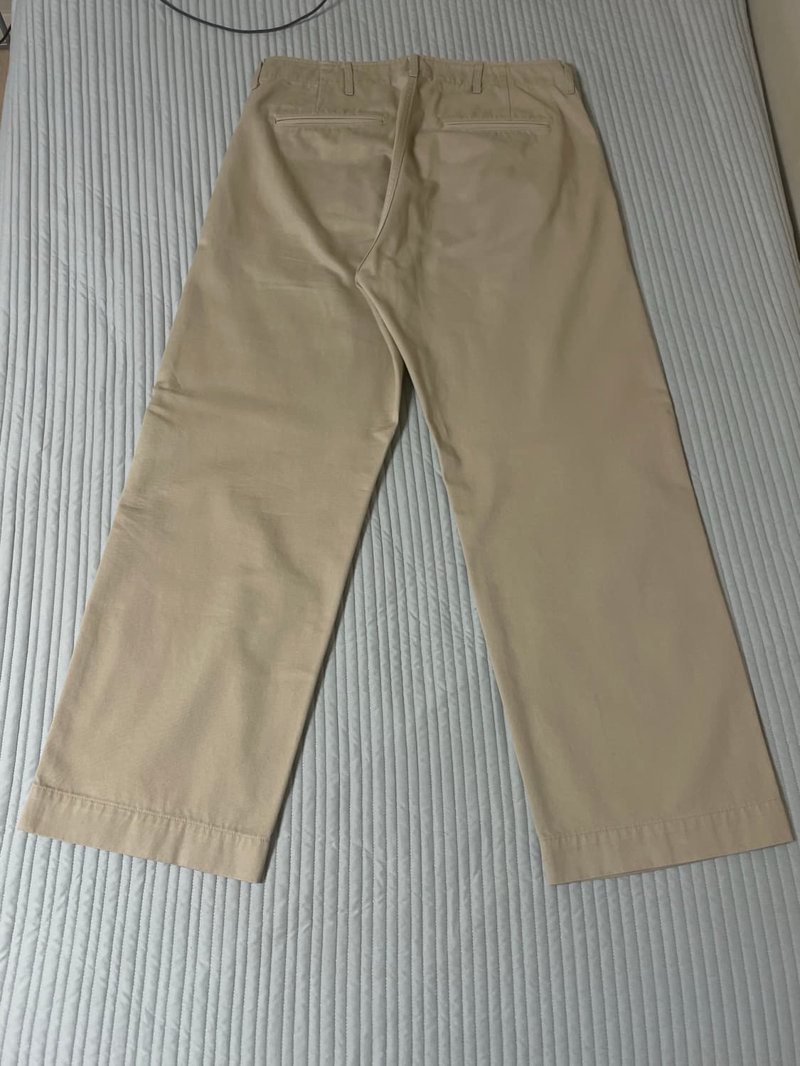 [34] 풀카운트 1201 치노 US ARMY 카키 상품이미지2