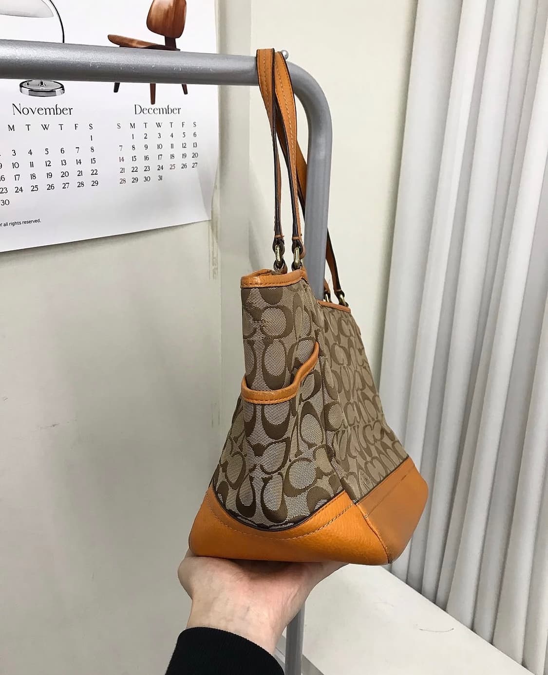 코치 숄더백 가방 상품이미지2