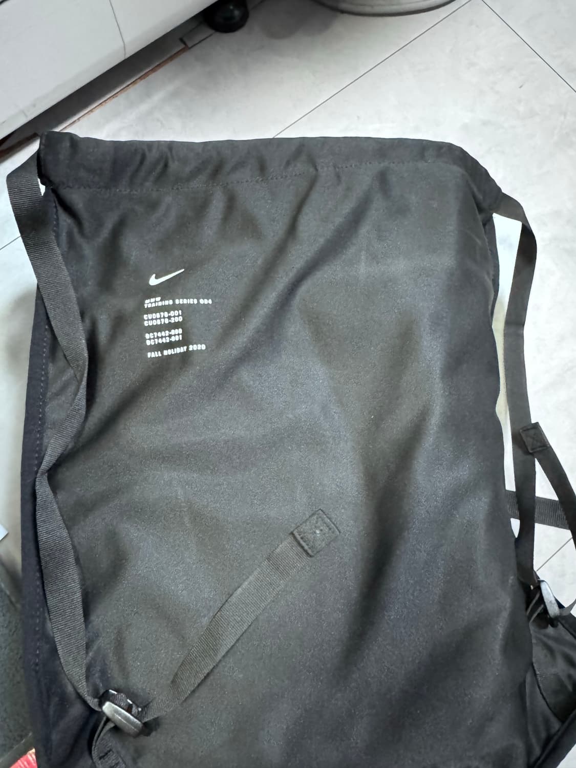 나이키 x mmw 윌리엄스 줌 004 블랙 275 상품이미지5