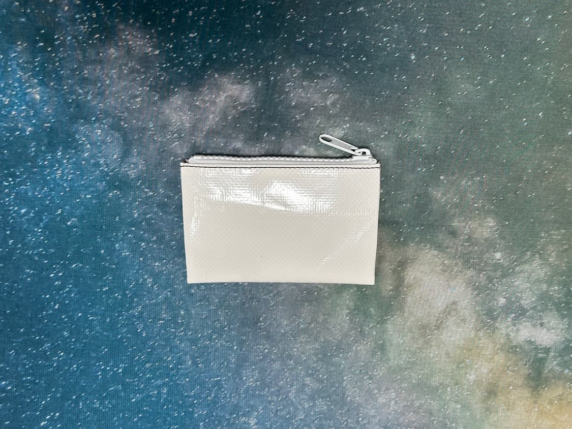 (NEW) 프라이탁 새상품 올화이트 카드지갑 블레어 상품이미지2