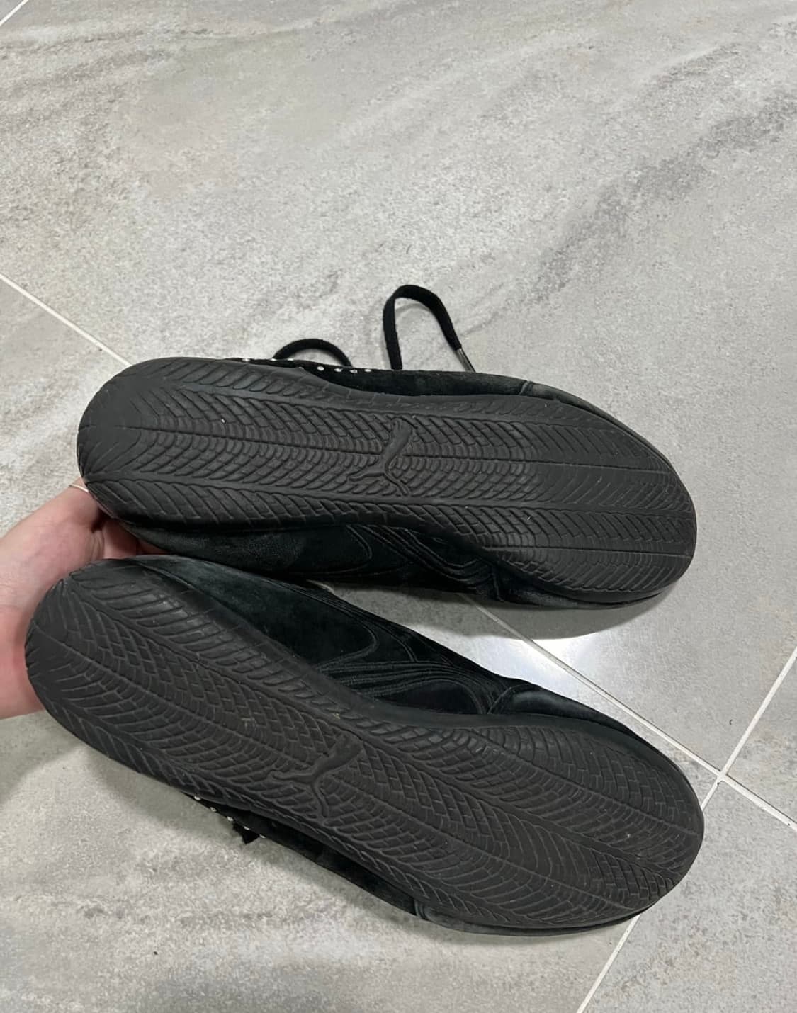 00s puma 큐빅 스웨이드 스피드캣 상품이미지2