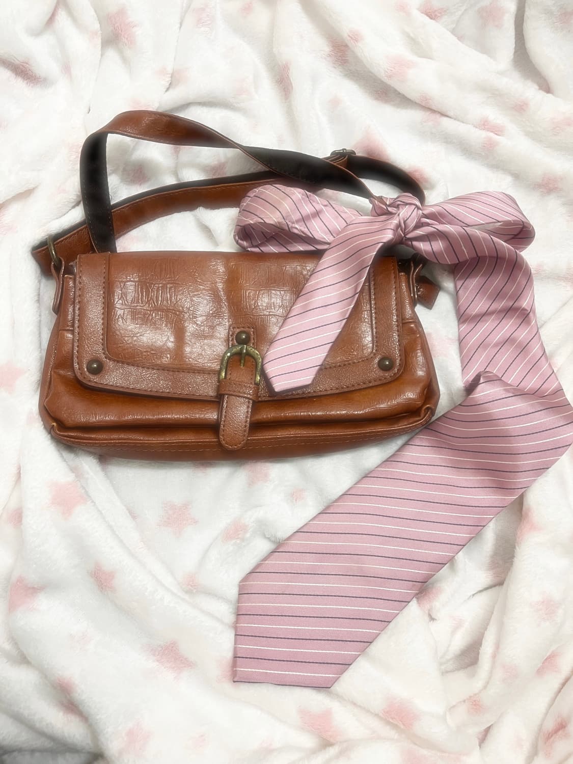 가죽 크로스백 🍪 상품이미지2