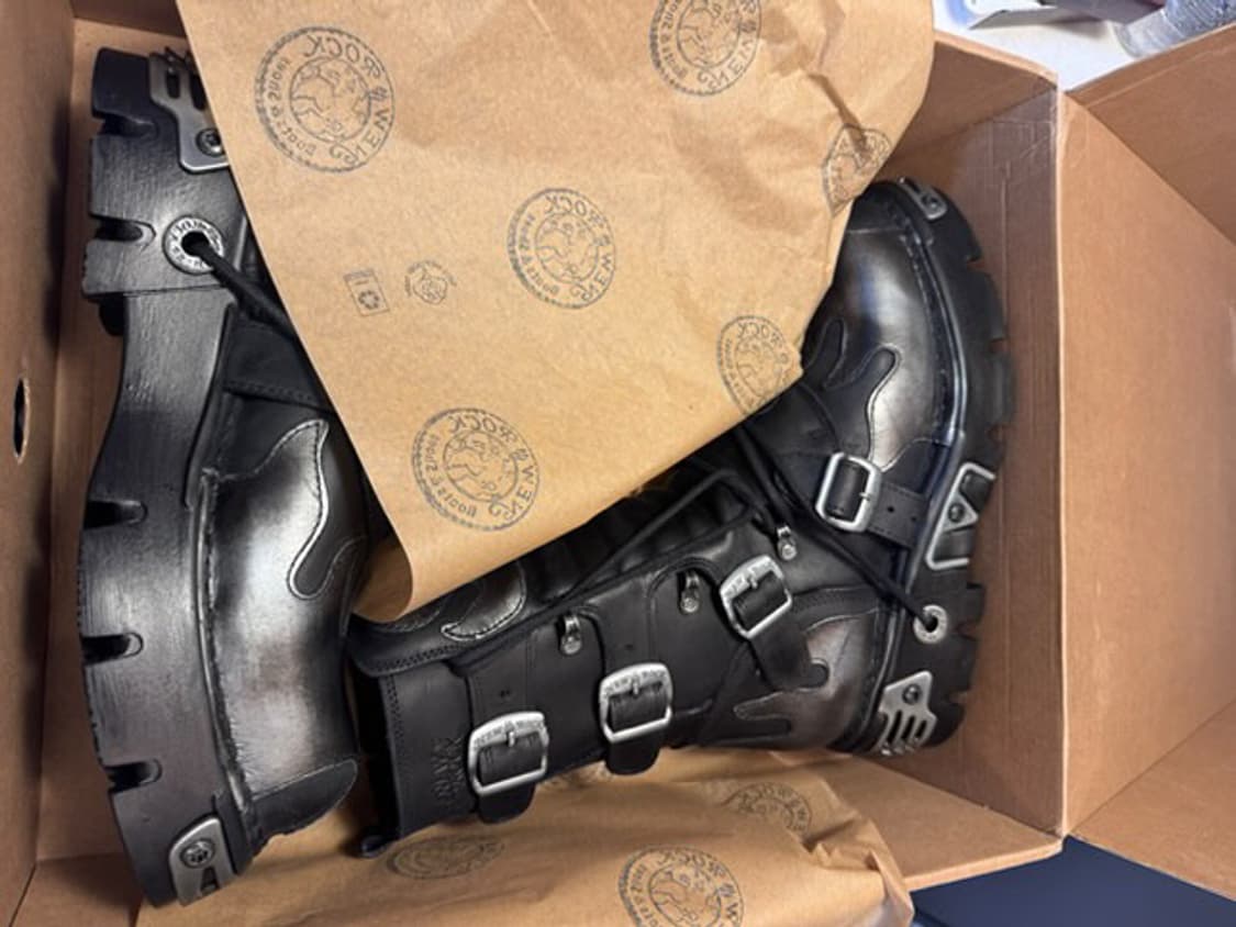 뉴락 M-591-S2 그레이 플래임 올 메탈플레임 상품이미지3