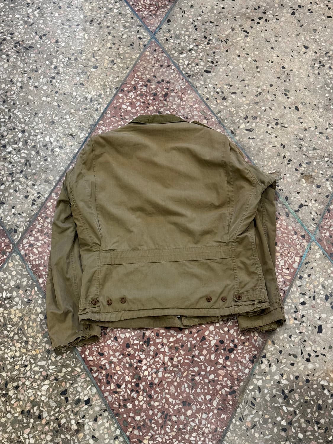 오리지널 M-41 Field Jacket (38) 상품이미지2