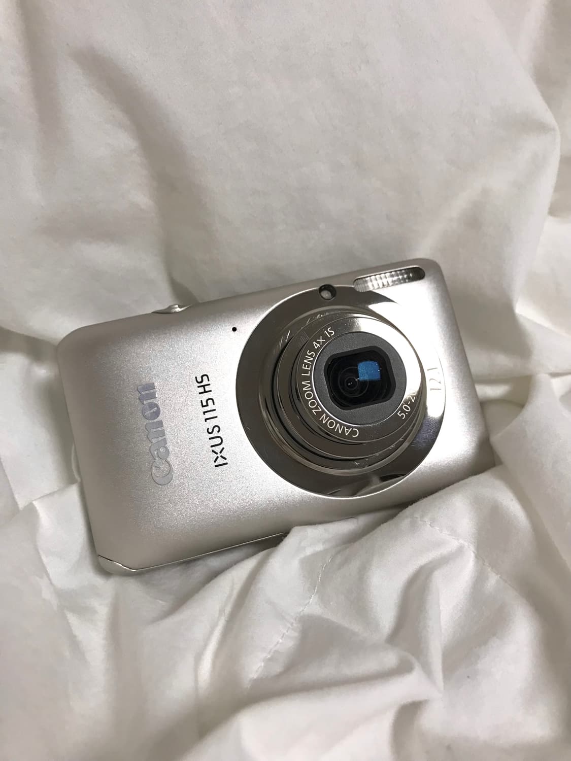 (풀박스/S급) ixus 115hs(=ixy 200f) 상품이미지3