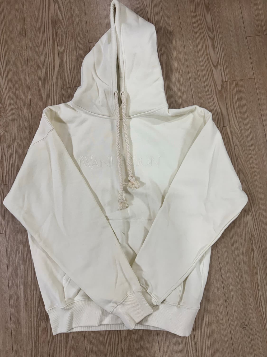 jw앤더슨 후디 상품이미지1