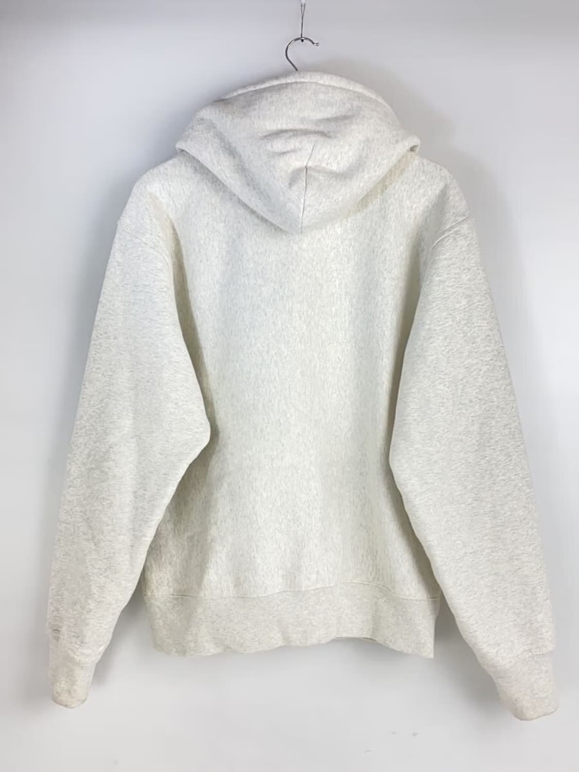 스투시 Stussy Rat Hoodie Ash Heather 상품이미지2
