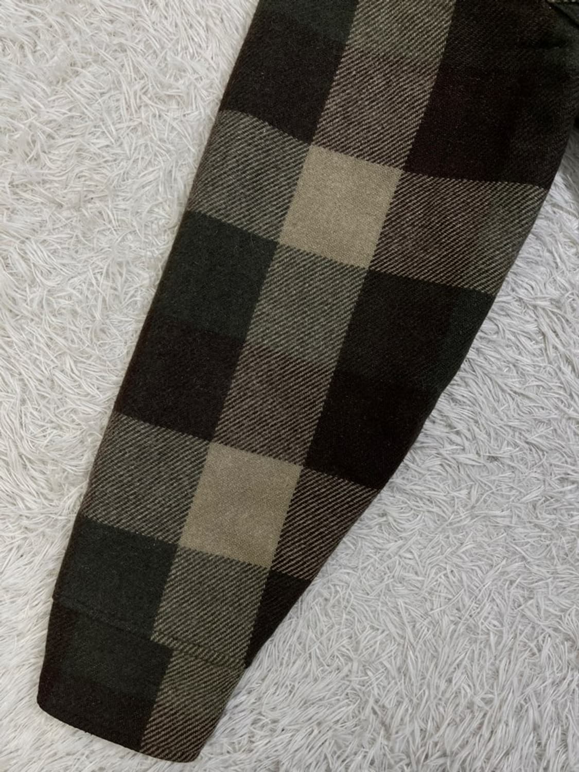 울리치 매키노 울 블루종 자켓/#2910 상품이미지2