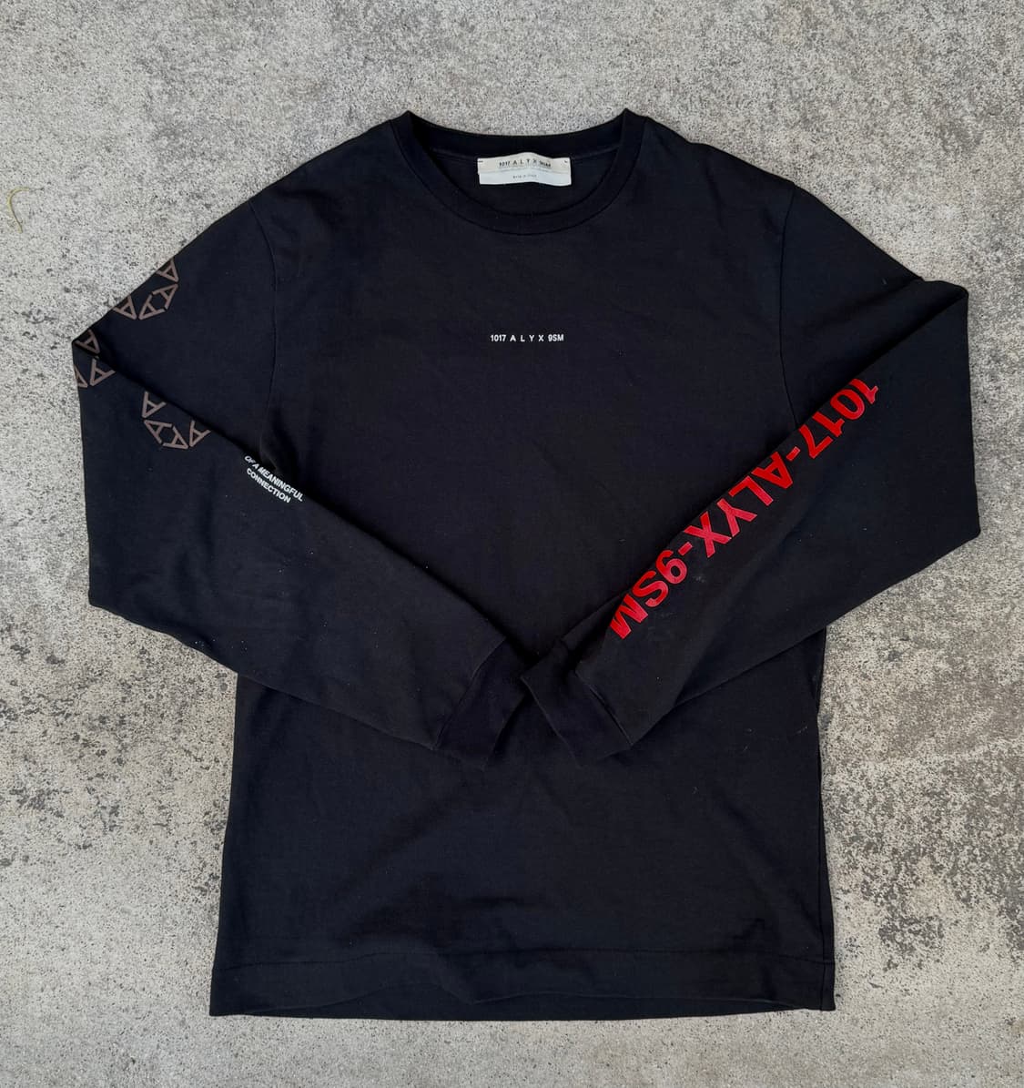 1017 알릭스 95M 롱슬리브 상품이미지1