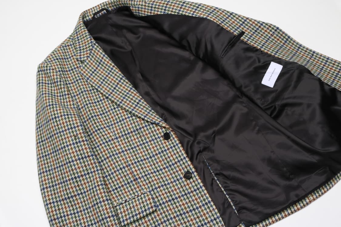 [F] 모어댄예스터데이 하운드투스 울자켓 상품이미지3