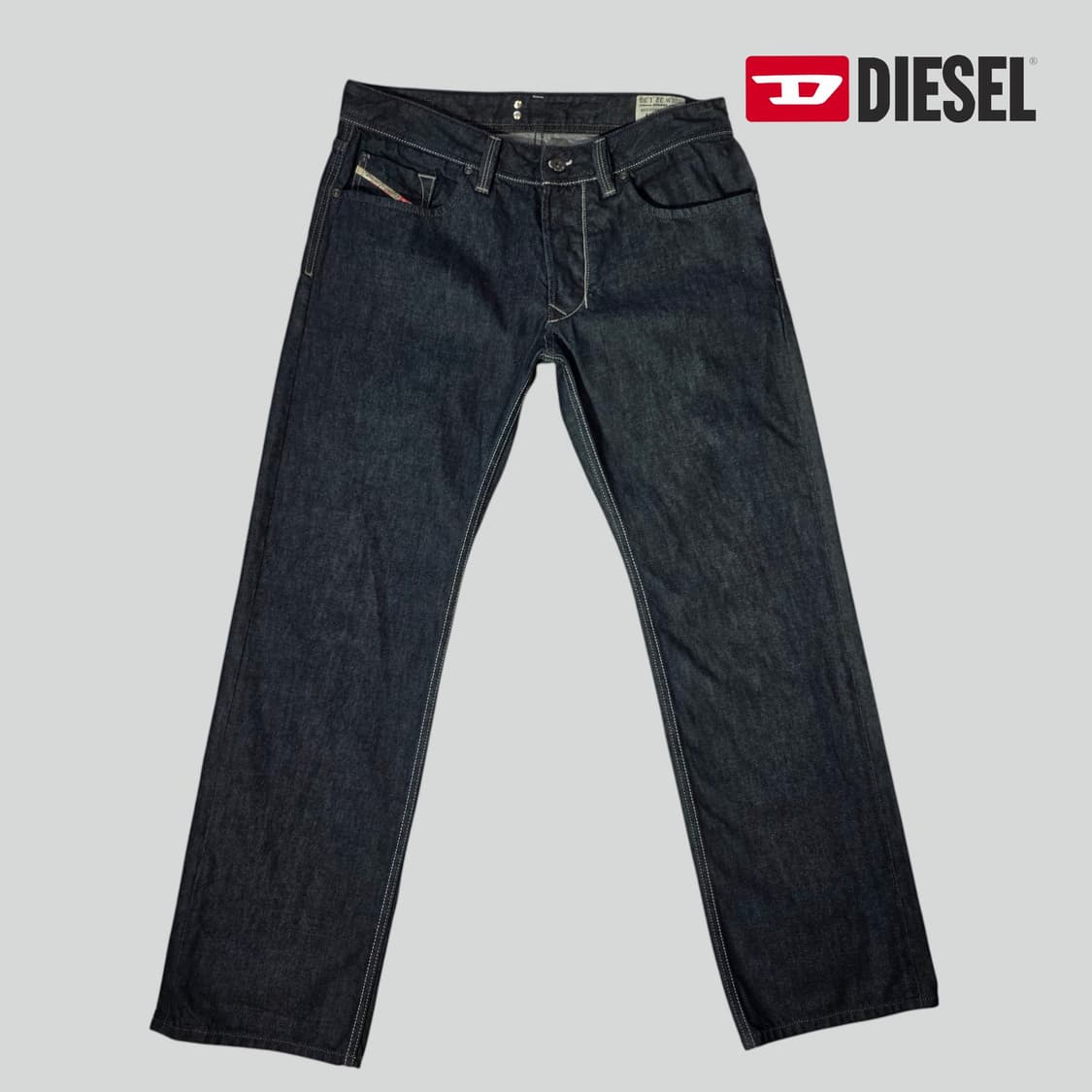 [W32L30]디젤 LARKEE 데님 팬츠 상품이미지1