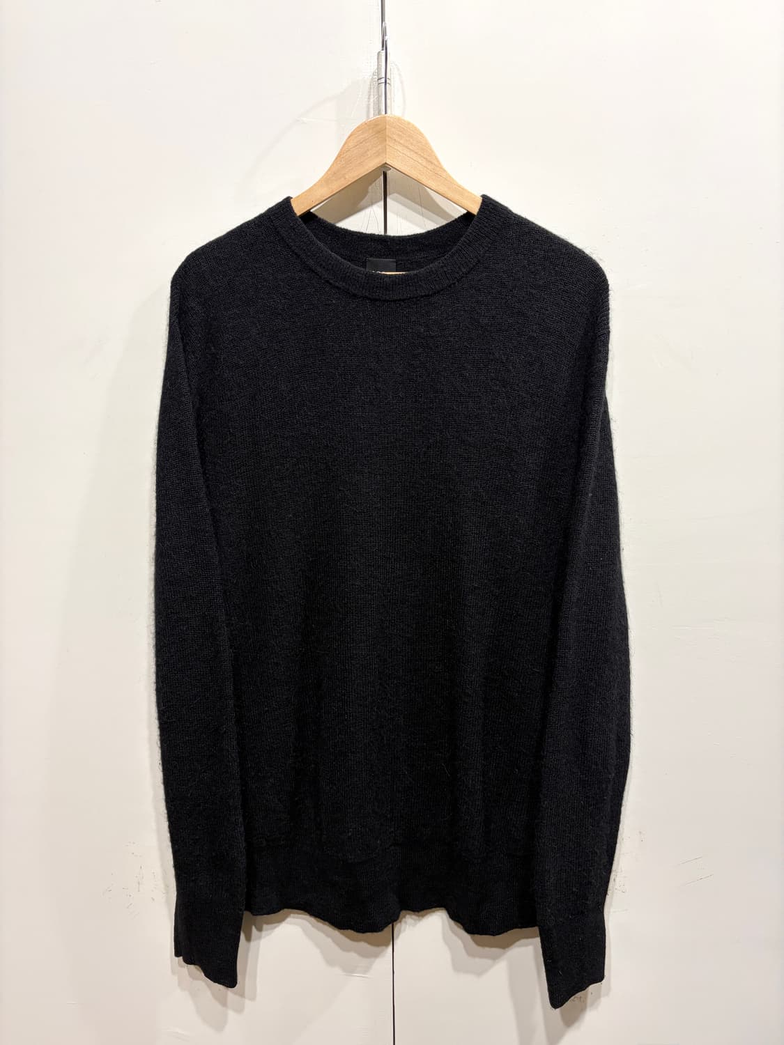 휴고보스 울 알파카 블렌드 니트 상품이미지1