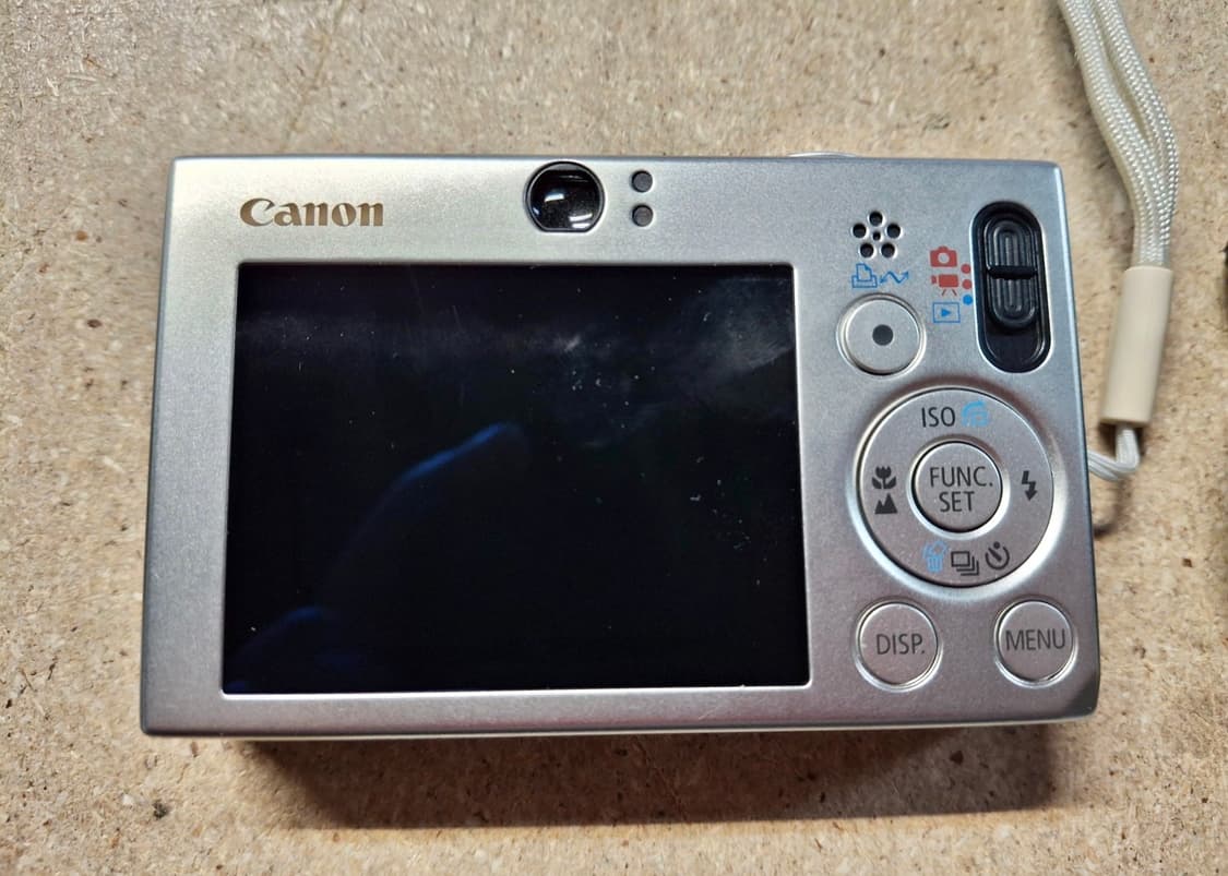CANON IXUS 70 캐논 익서스 70 빈티지 디지털카메라 디카 상품이미지7