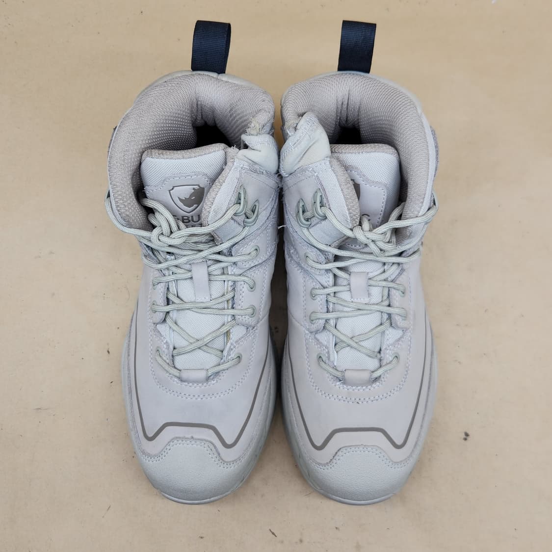 T-BUC 티뷰크 천연가죽 안전화265 상품이미지2