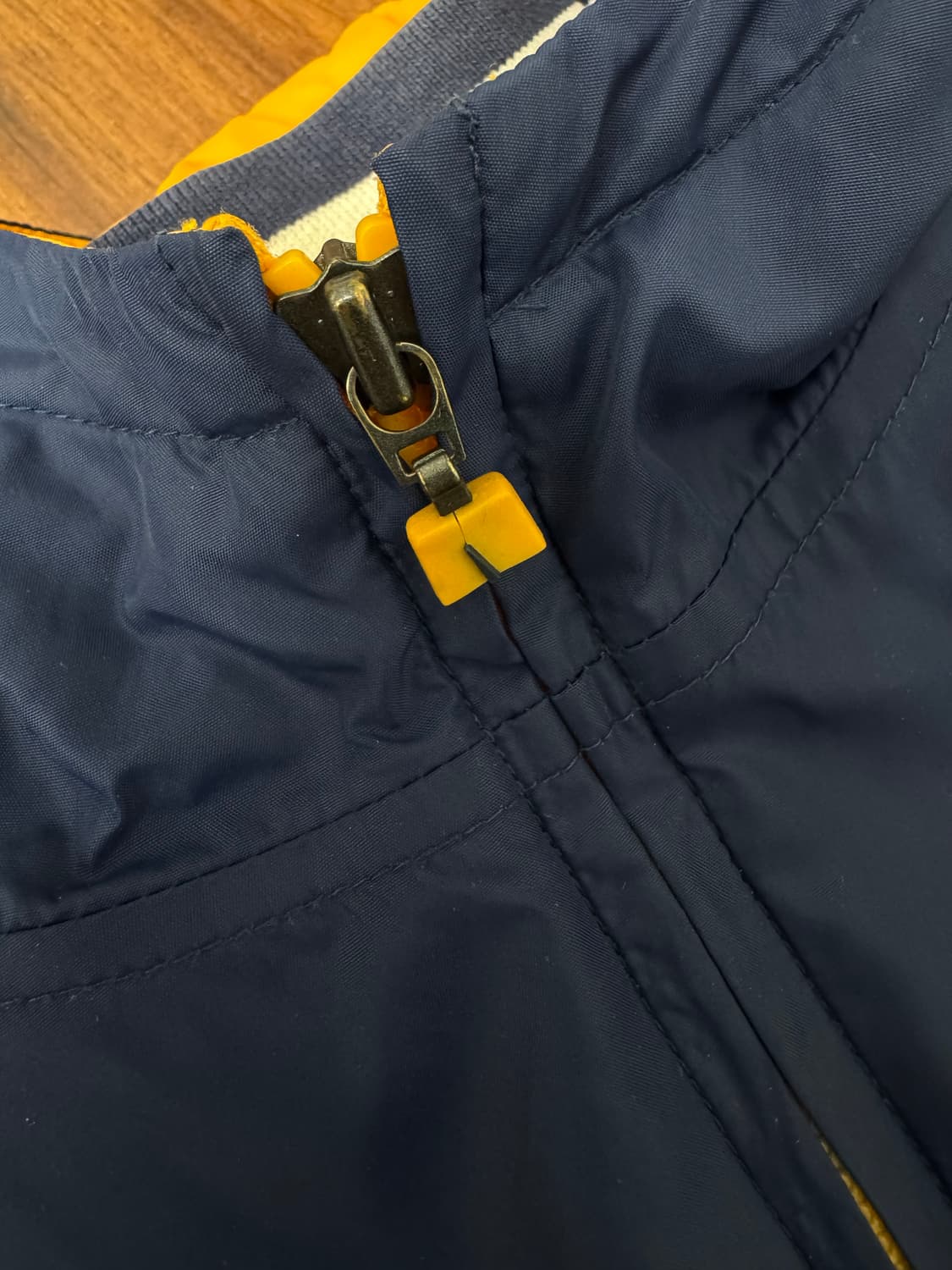 나이키 아치 로고 경량 패딩  상품이미지8