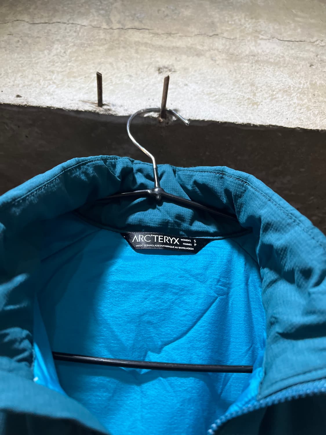 ARCTERYX 아크테릭스 아톰 LT S size 상품이미지4