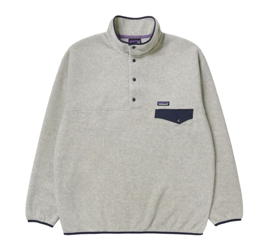 파타고니아 신칠라 오트밀 풀오버 L 상품이미지1