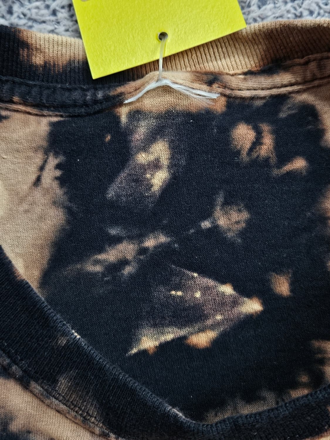 하드락카페 반팔 티셔츠 다잉커스텀 ( XL ) / 11866 상품이미지7