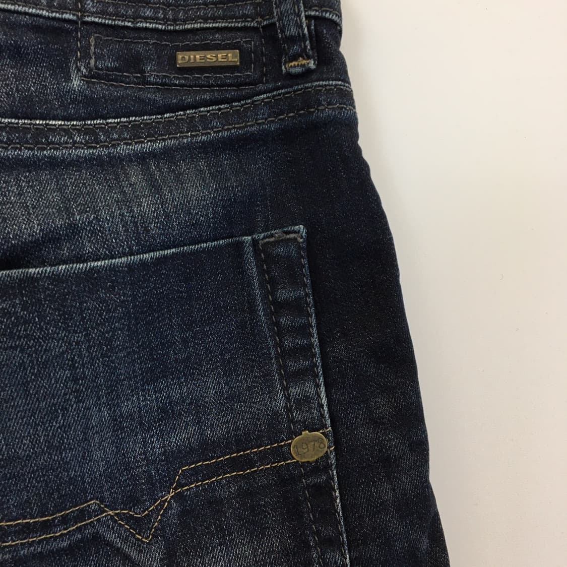 디젤 KAKEE 프리미엄 워싱 데님진 31 인치  상품이미지5