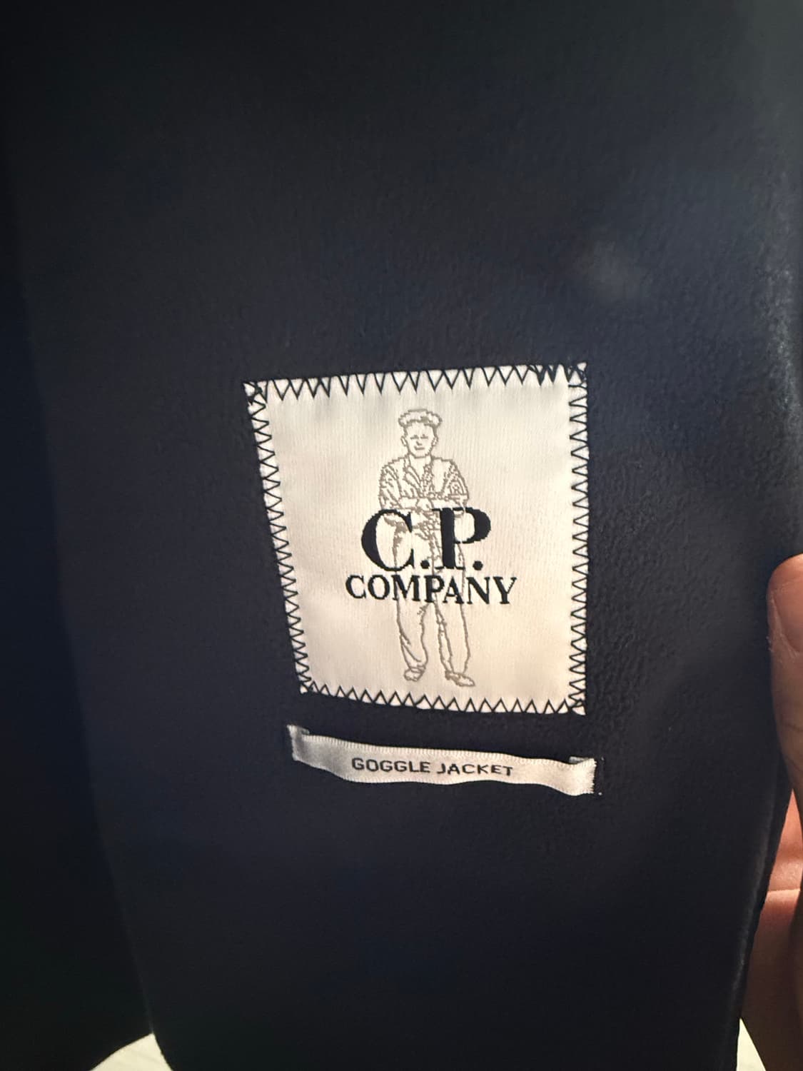 CP컴퍼니 고글자켓 쉘 R 상품이미지4