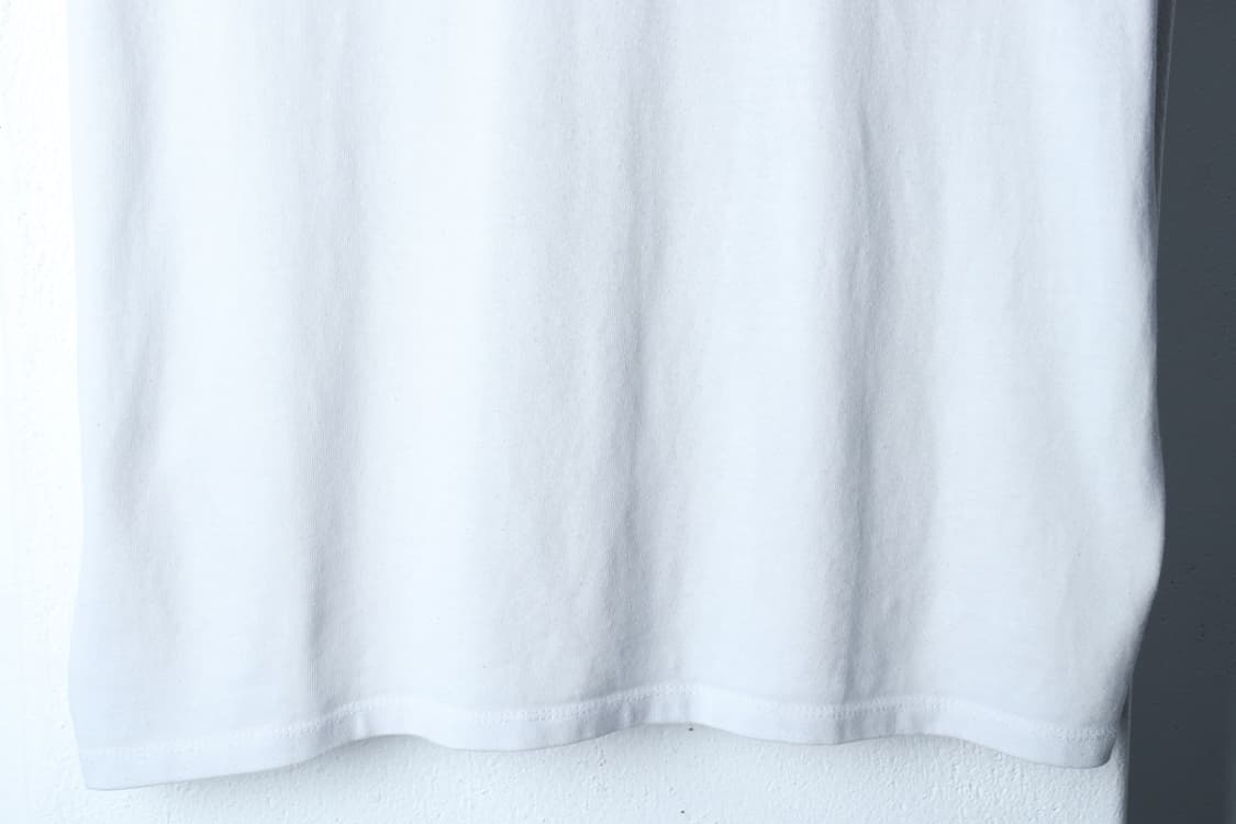 (S-XL) 파타고니아 반팔 티셔츠 사용감 화이트 올드스쿨-H30237 상품이미지4