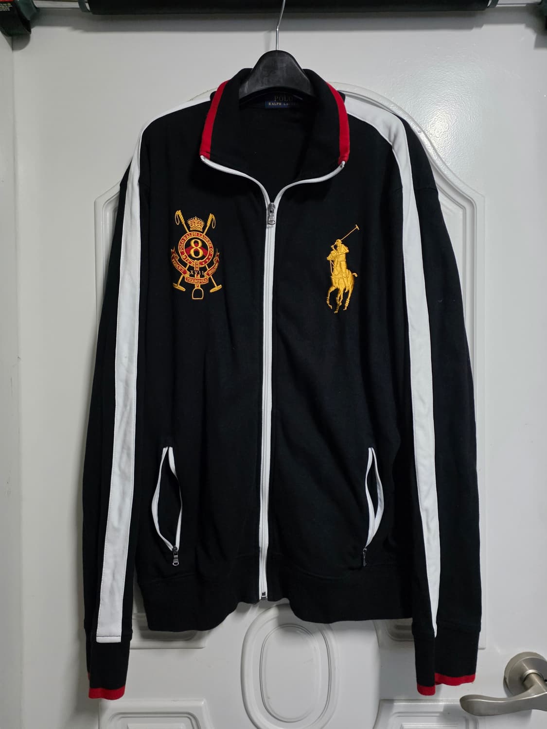 [L] 폴로 랄프로렌 빅포니 집업 상품이미지2