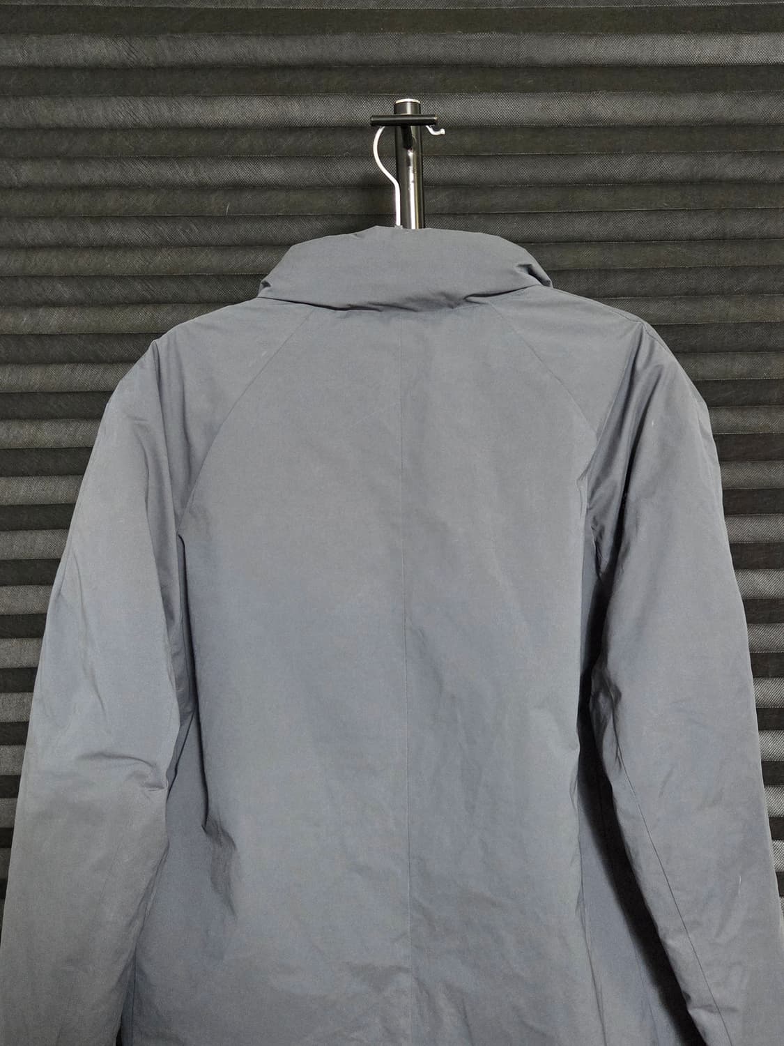 (정품) [타임] 구스다운 하프롱패딩 코트 판매합니다. 상품이미지6