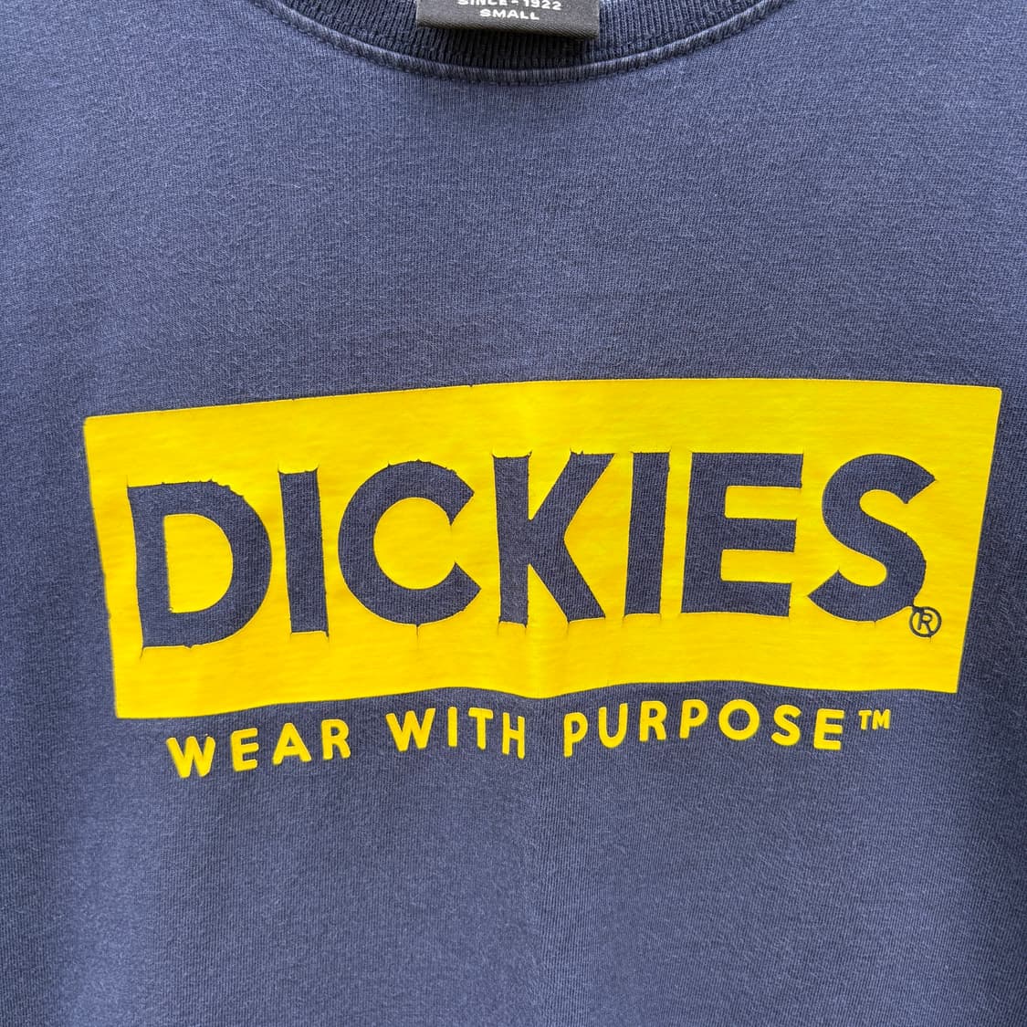 Dickies 디키즈 반팔 티셔츠 상품이미지4