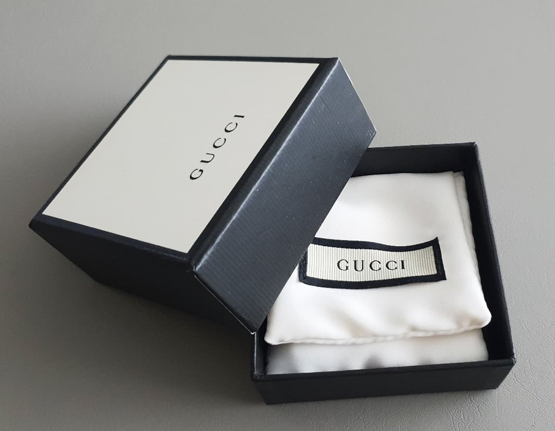 구찌 마몬트 레더 팔찌 상품이미지3