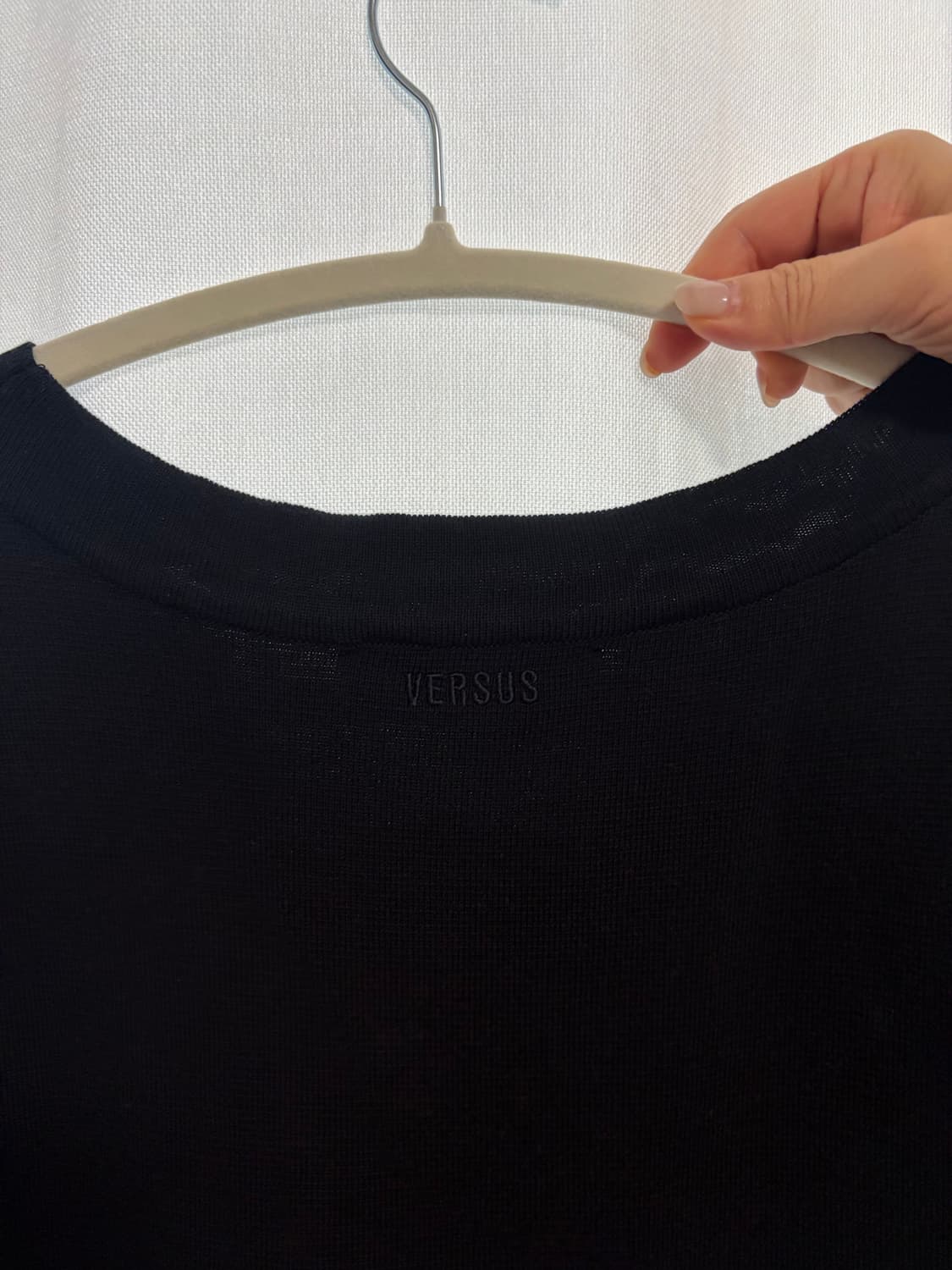 베르수스 베르사체 민소매 니트 상품이미지6
