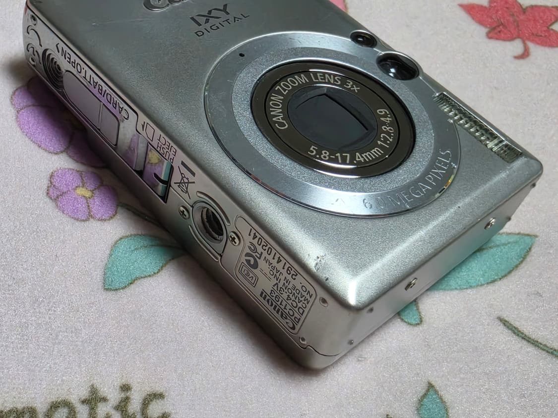 Canon IXY70 상품이미지8